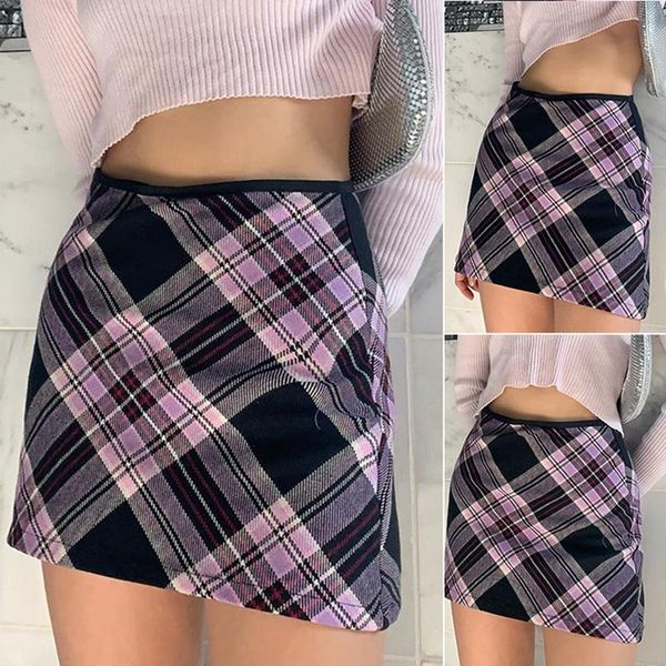 

skirts women's fashion slim slimming a-line skirt pink, Black