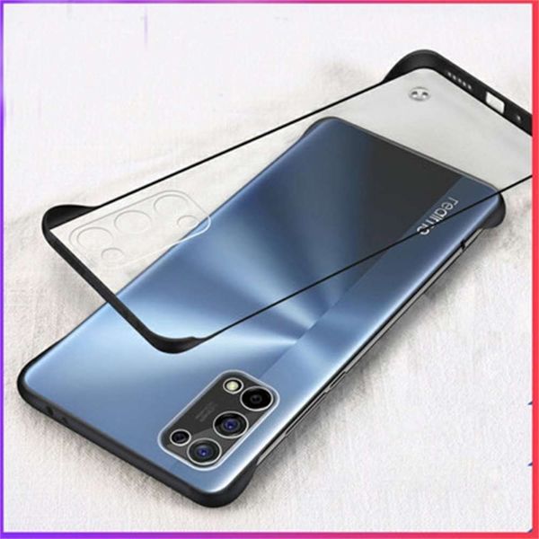 

oneplus hard pc matte transparent slim with ring protective back cover case for one plus 8t oneplus8t phone shell
