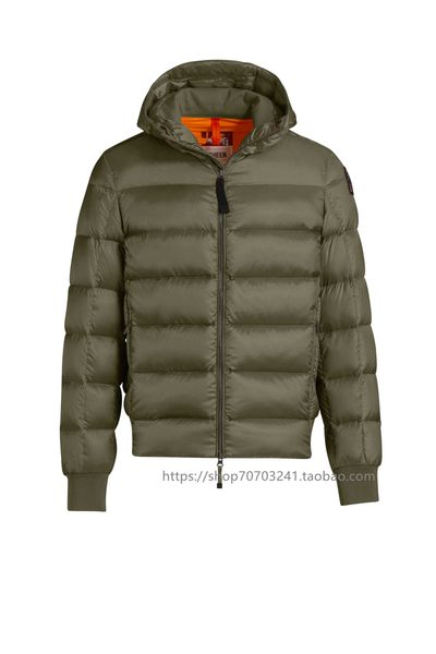 

natural color down jacket mens fur coat winter parkas duck, Black