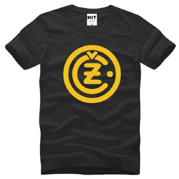 

cz motocross printed t shirt men fashion short sleeve o-neck cotton men's t-shirt summer male fitness tee mens clothing, White;black