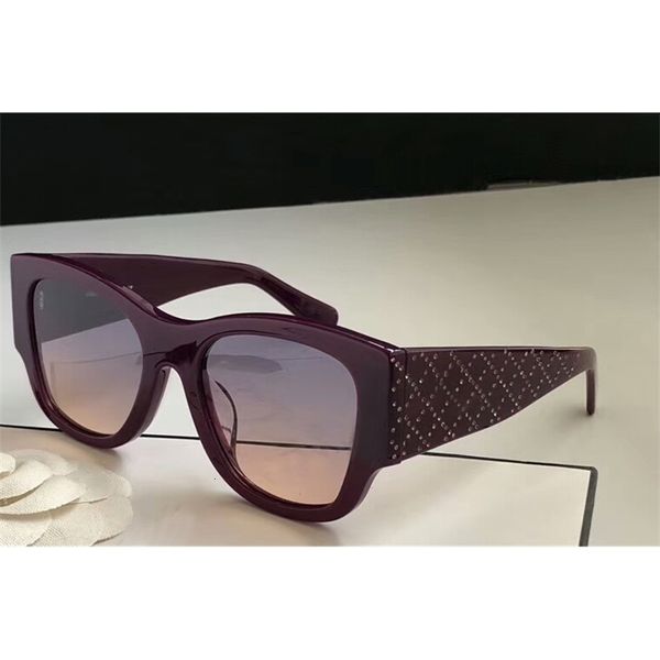 

frame square red purple women crystals 5421 popular fashion sunglasses shades new with box, White;black