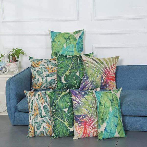 

pillow case 50*30cm/45*45cm throw cover comfortable & breathable cushion soft high elasticity washable not fading1