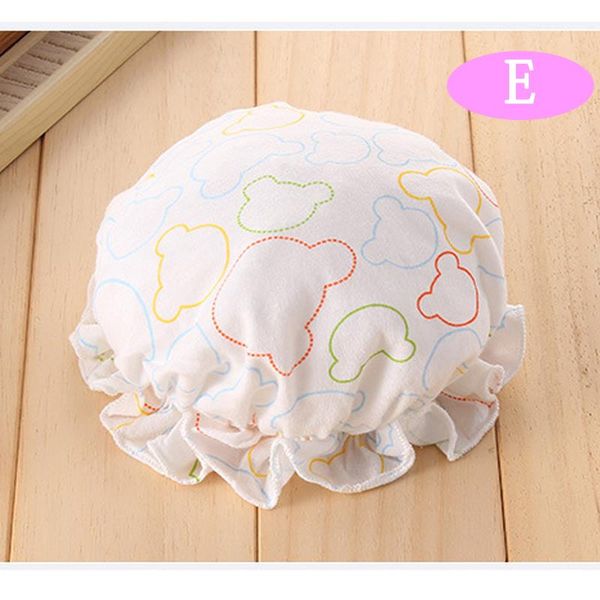 

2pcs/lot fashion 2020 new spring and autumn 0-4 months cute toddlers baby girls flower sun hat cap summer cotton hat, Yellow