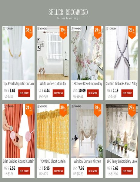 

kitchen род занавес вышитого sun flower daisy home / гостиная декор готового полиэстер штора окно половина коротких занавес bbyepu