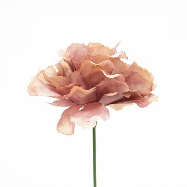 

5pcs artificial carnation heads home decoration accessories autumn decoration diy girts wedding holiday supplies headwear crafts wmtyjn