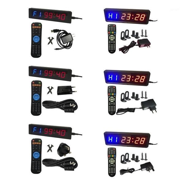 

timers 2021 gym timer satch with remote for fitness training ideal interval timer1