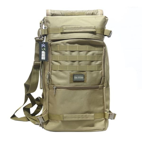 

tak yiying tactical backpack 50l outdoor sport camping bags mountaineering bag men's hiking rucksack travel backpack1