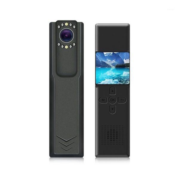

mini cameras cammhd-v2 body camera,hd night vision wireless wifi portable camera for meeting records,public transportation1