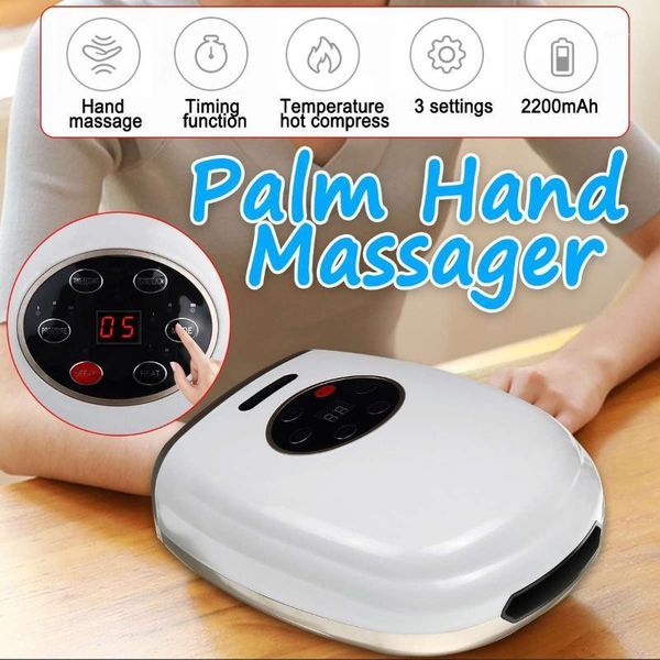 

electric massagers rechargeable hand massager for arthritis pain relief carpal tunnel finger numbness care relaxation1