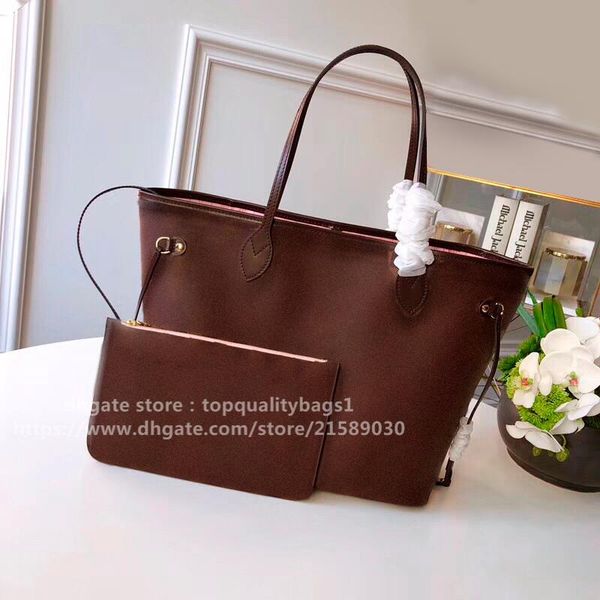 

2021 new sold fashion 32cm women luxurys designers shoulder bag classic designers letter genuine leather handbag n