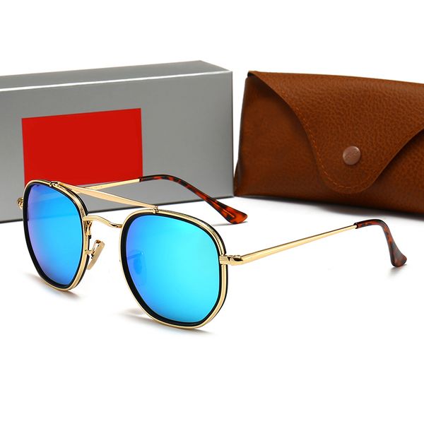 

brand designers sunglasses with logo complete of accessories classic popular fashion uv400 polarizing 5 styles ray selling, White;black