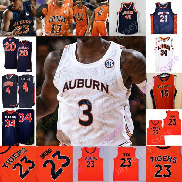 

tigers basketball jersey ncaa college 1 jamal johnson 35 devan cambridge 13 babatunde akingbola 22 allen flanigan 4 javon franklin, Black;red