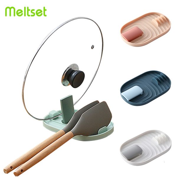 

кухня lepel houders plance spatel / lepel отдых для держателя крышки горшок сервисты для хранения кухня организовать противоскользящие ложки