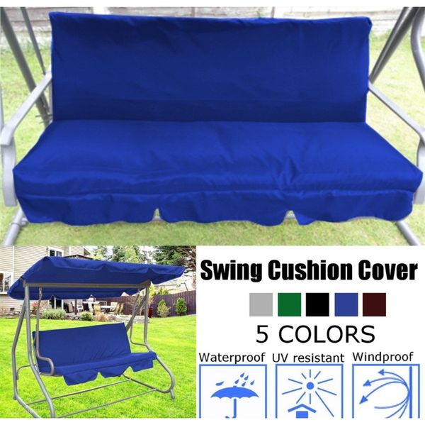

swing cover chair waterproof cushion patio garden yard outdoor seat replacement high grade velvet dining swing cover d5 bbyscx