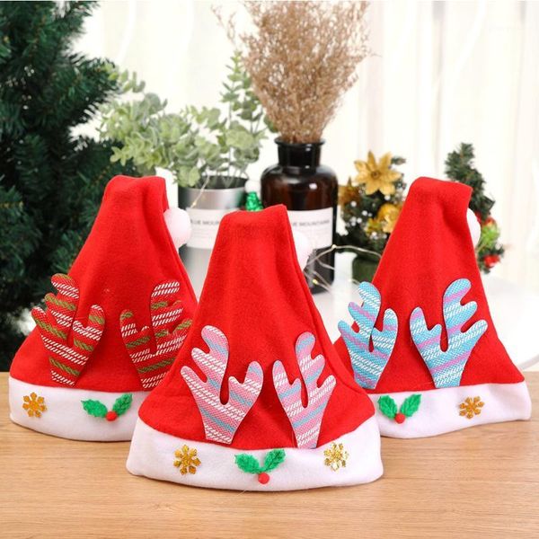 

baby santa hat christmas hat baby girl boy children kids xmas cap chrismas decoration navidad christmas gifts for 2019 2018 year1