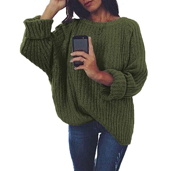 

new design long sleeve women knitting patterns girl sweater8uy, Black