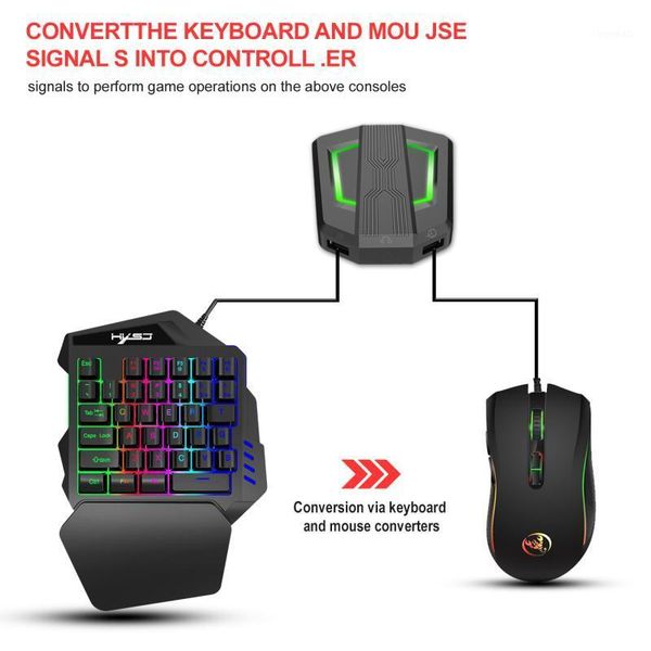 

mobile gamepad controller gaming keyboard mouse converter 2020 sell 1
