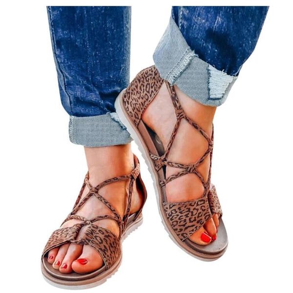 

dress shoes comfortable women sandals plus size 35-43 summer female ankle strap flat sandalias casual beach, Black