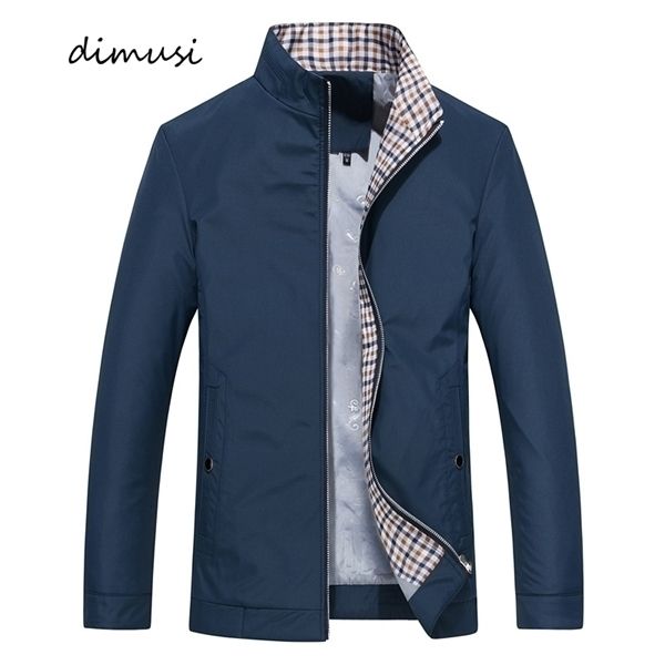 

dimusi spring autumn mens pilot bomber jackets casual male slim fit baseball jacket man outwear windbreaker coats brand clothing x1025, Black;brown