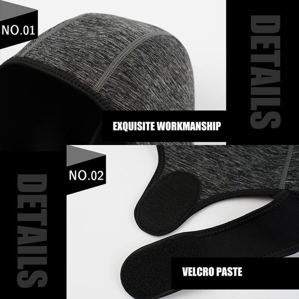 

3d водонепроницаемый эластичный солнцезащитный крем для плавания шляпа для дайвинга крышка на открытом воздухе приморский серфинг поднастрой