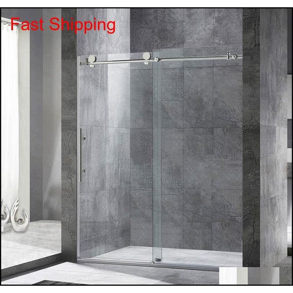 

class not include stainless steel chrome frameless sliding shower door hardware round tube sliding sh qylkvb sports2010