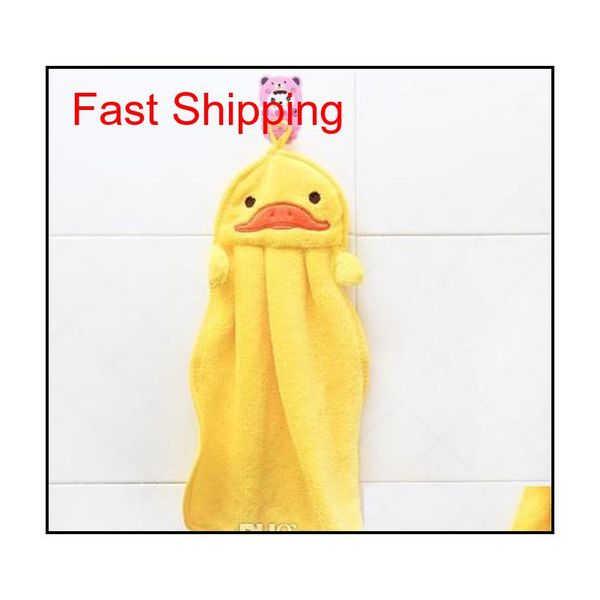 

hand towel hanging kitchen bathroom indoor thick soft cloth wipe towel cotton dish cloth clean t qyluuj bdetoys