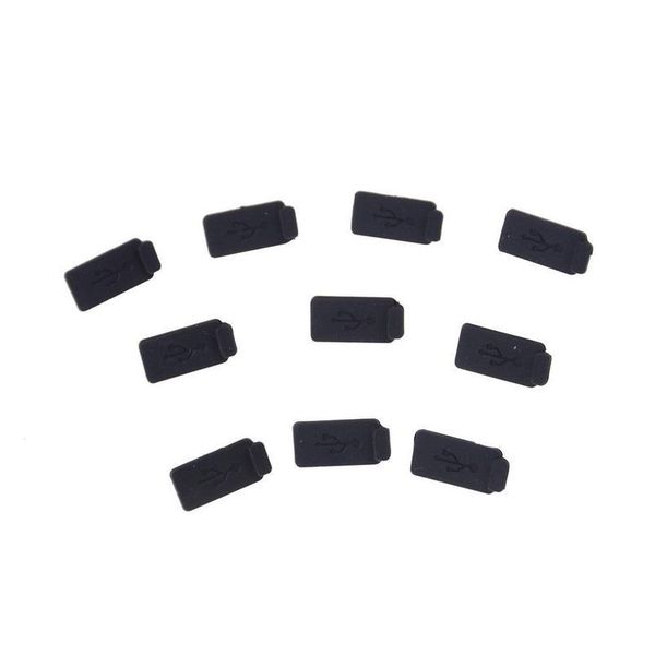 

10pcs/lot rubber soft dust cap usb 2.0 3.0 interface prevent rust dust plug durable for pc lapusb plug cover jllobb