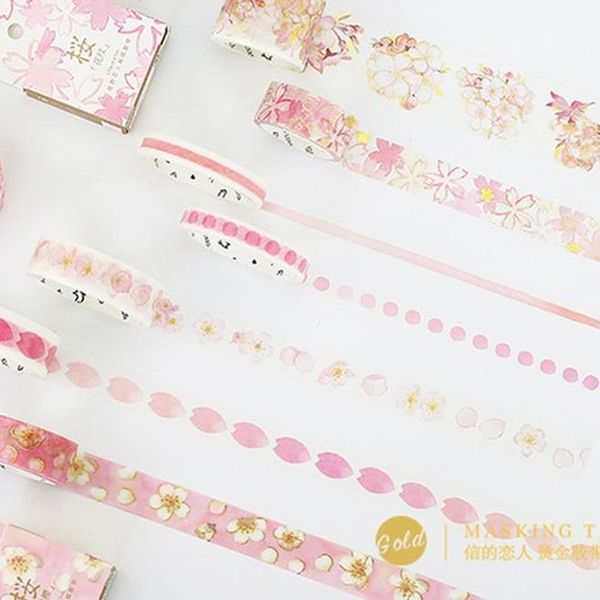 

2016 suкра цветы животные блеск васи летка клейкая лента diy скрапбукинг наклейка марка маскирующая лента японские канцтовары h