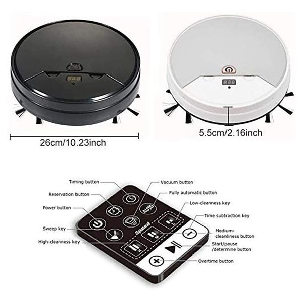 

vacuum cleaners ligent ing robot home automatic cleaning machine for