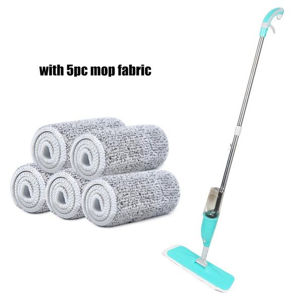 

спрей швабра с распылительным пистолетом magic mop деревянный пол керамическая плитка matic плоские ровные льготы для дома для домашней очис