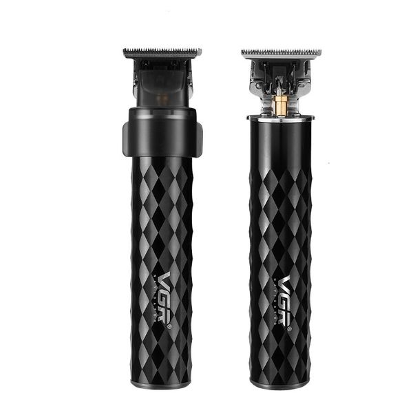 

new waterproof black men trimmers usb rechargeable 1500mah professional barber hair clippers cordless haircut machine for barber