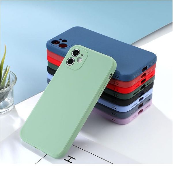 

люкс мягкий слойный чехол для телефона для iphone 11 pro max xs se 2020 x xr 6 6s 7 8 плюс fashi bbyoqk