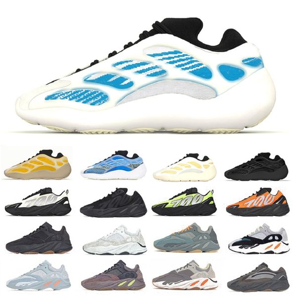 

глиняная коричневая 700 v3 v2 kanye west mens кроссовки azareth kyanite wafflower wave runner mauve vanta men женские кроссовки спортивные к