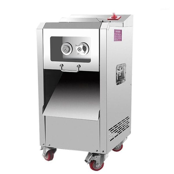 

meat grinders commercial vertical slicer kitchen stainless steel sliced shredded diced mince machine cutter for sale1