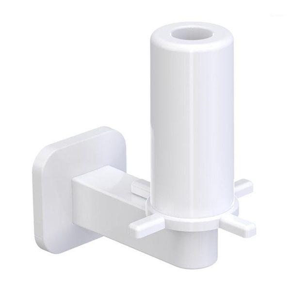 

high class modern design plastic toilet paper holder wall mounted bathroom l roll paper tissue box holder1