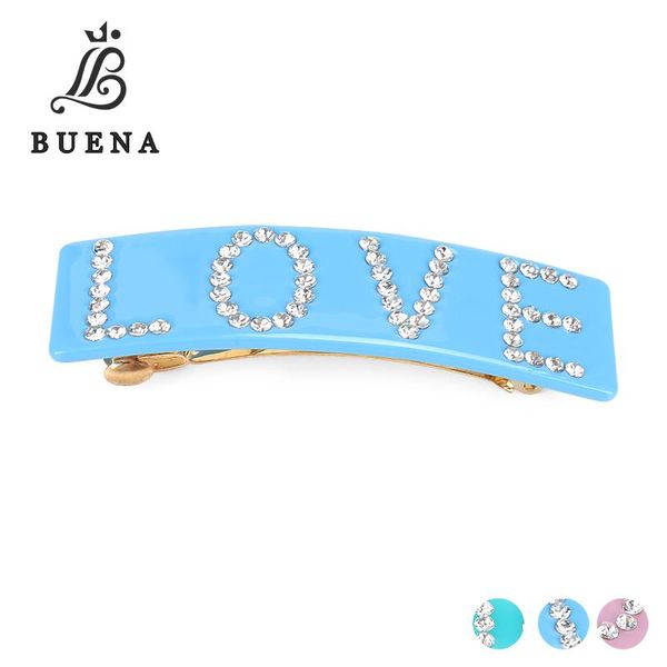 

hair accessories 2021 letter clips customize word clip rhinestone pins with words