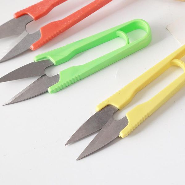 

2019 multicolor канцелярские ножницы ножницы zippers u форма ножницы сталь высокое качество декоративные ножницы профессиональные оструцифик