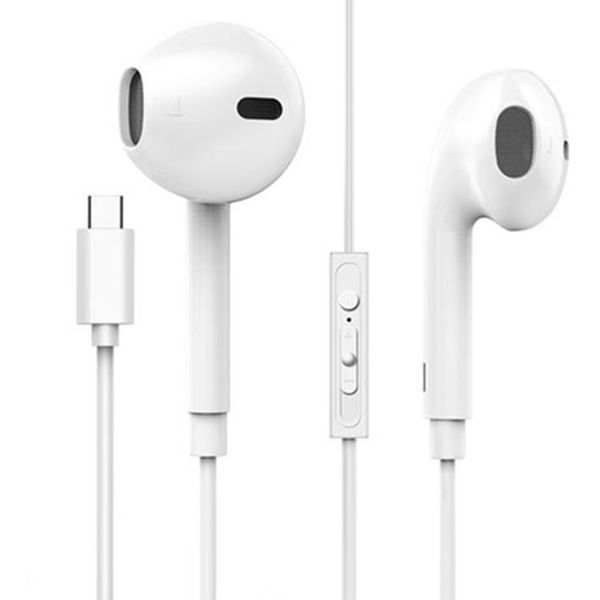 

dc-q4 headset berkabel dengan model tipe-c