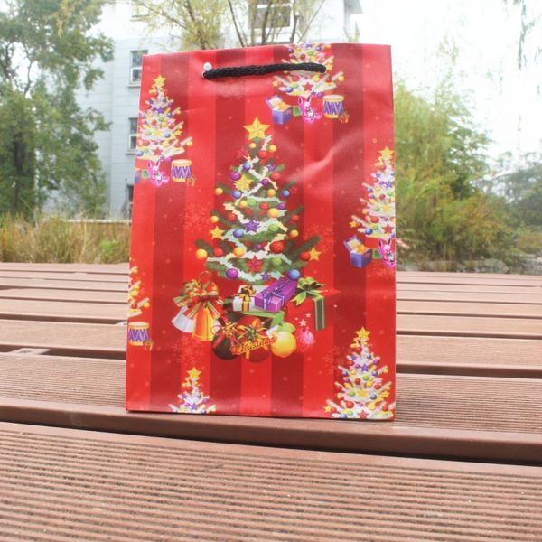 

o89dpieces multi packing suppliers styles 12 christmas paper gift bags with handles decorations