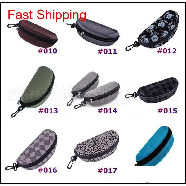 

zipper sunglasses case 31 colors oxford colorful glasses box with lanyard hook eyeglass cases acce qyliwo queen66