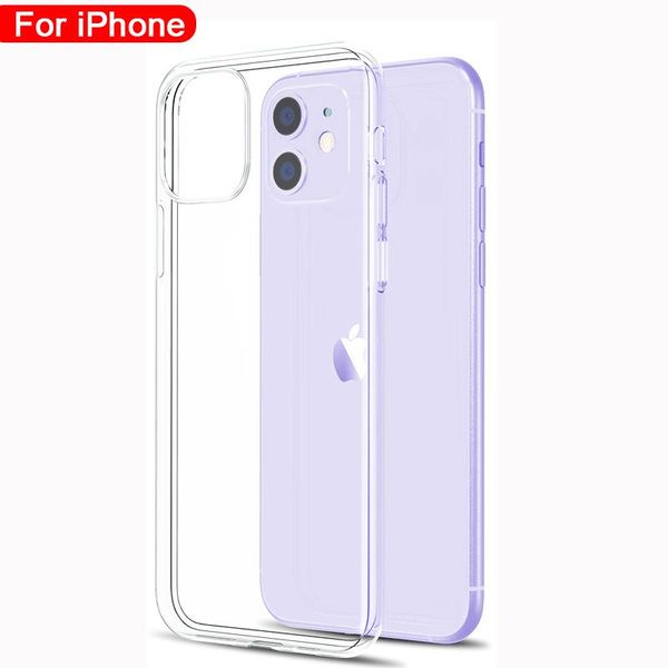 

ультра тонкий четкий силиконовый чехол для телефона для iphone 11 8 xr чехол мягкая задняя крышка для iphone 11 pro xs max x wmtpvd qpseller