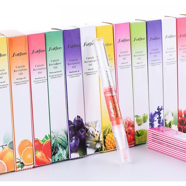 

5 мл фруктовый вкусный ароматизатор для лечения ногтей польше для ногтей ручка ручка ногтей ремонт кутикулы revitalizer предотвратить agnail