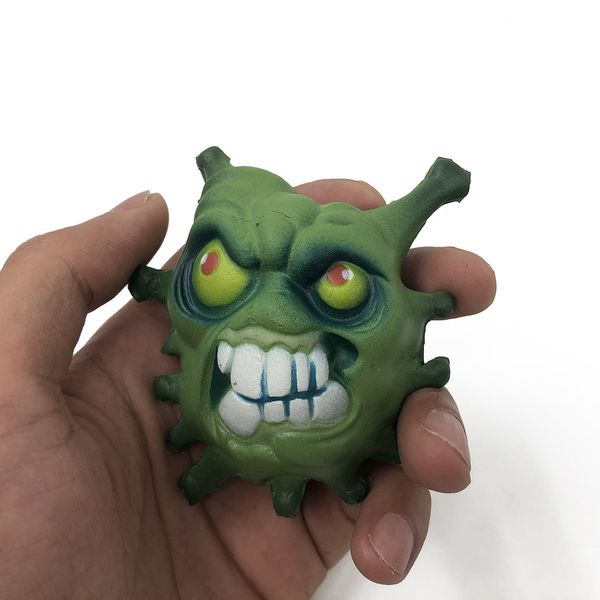 

pu toy squishy virus creative funny party decompression toys child