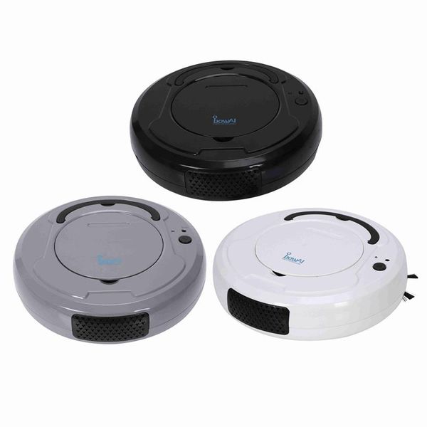 

1800pa multifunctional smart floor cleaner,3-in-1 auto rechargeable smart ing robot dry wet ing vacuum cleaner strong