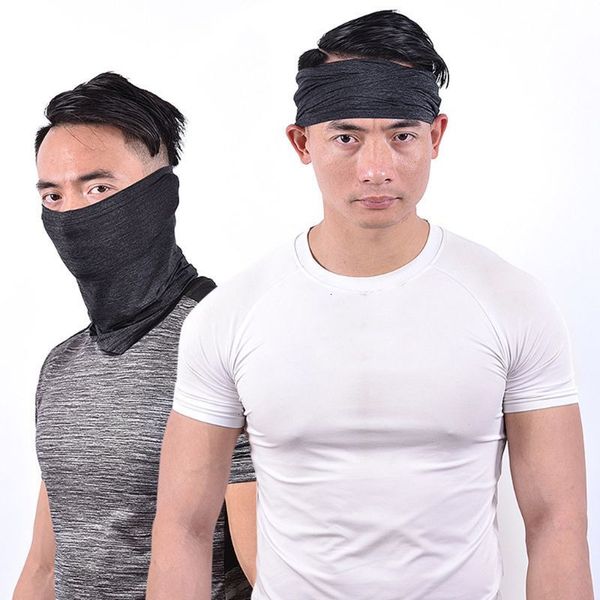 

unisexscarf summer outdoor ice silk neck gaiter upf50 sunscreen fishing hiking cooling earloops face mask camo ba