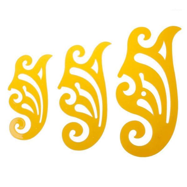 

1pcs 20/25/30cm french curve template ruler drawing drafting tailor designer supply tools1, Black