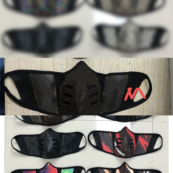 

face masks designer factoryi3oyreusable mask dust-proof washable luxury and anti-haze outer leather material xd23402