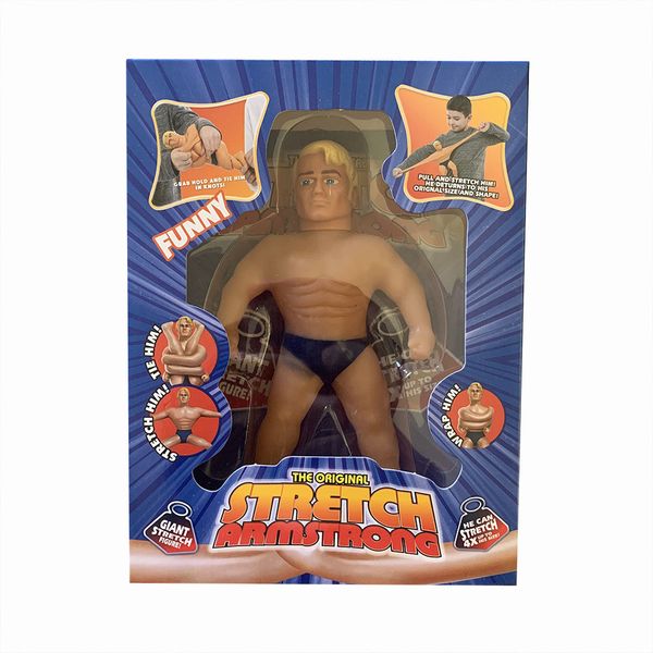 

stretch armstrong 15 cm stretch dolls toys rubber man decompression toys 2021 sell gift of the child