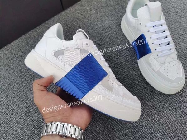 

2021new spruce tropical white black high low skate mens womens trainers casual sports sneakers ml201113