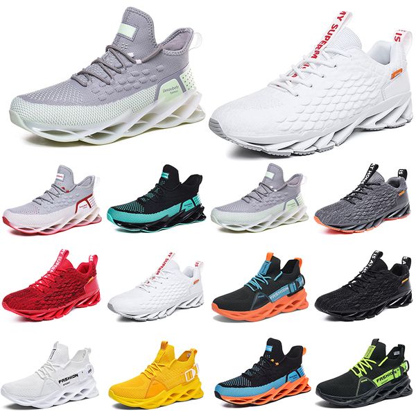 

wholesale men running shoes breathables trainer wolf grey tour yellow triple black khaki green light brown mens outdoor sport sneaker walkin